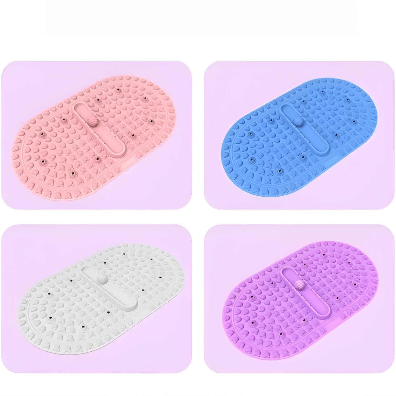 Acupressure Yoga Massage Mat