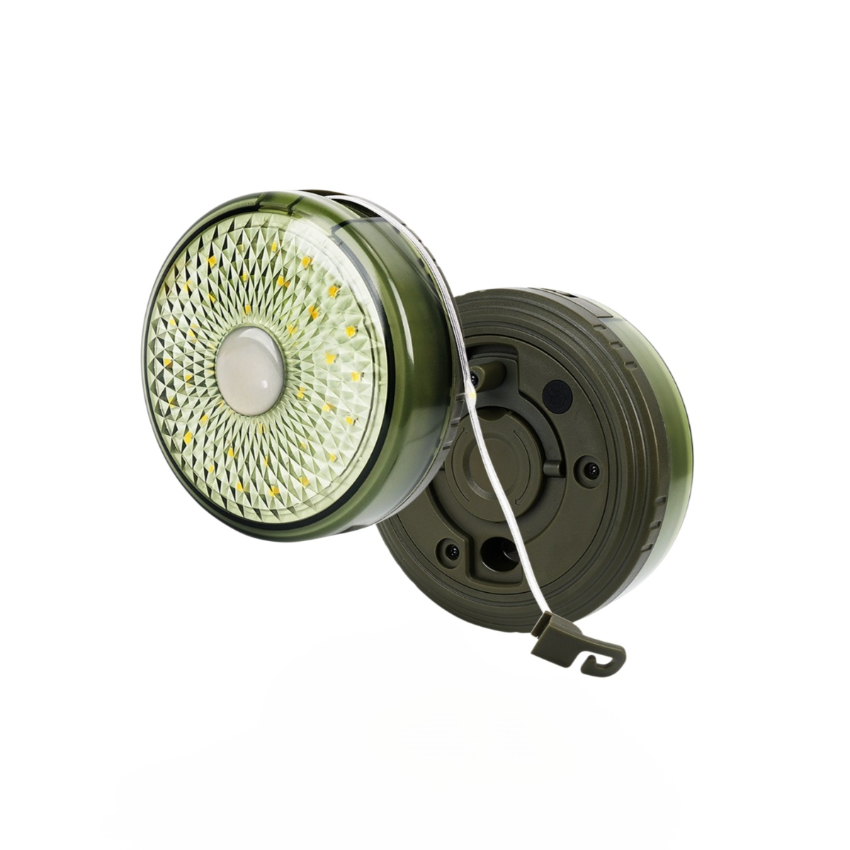 Multi functional LED camping light