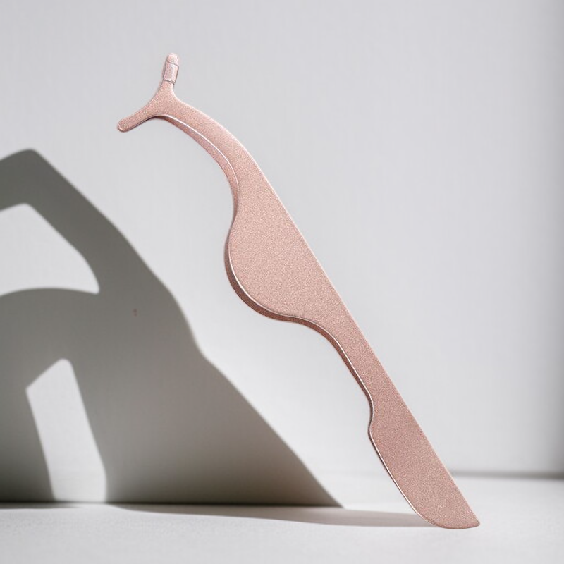 assistante pour recourbe-cils