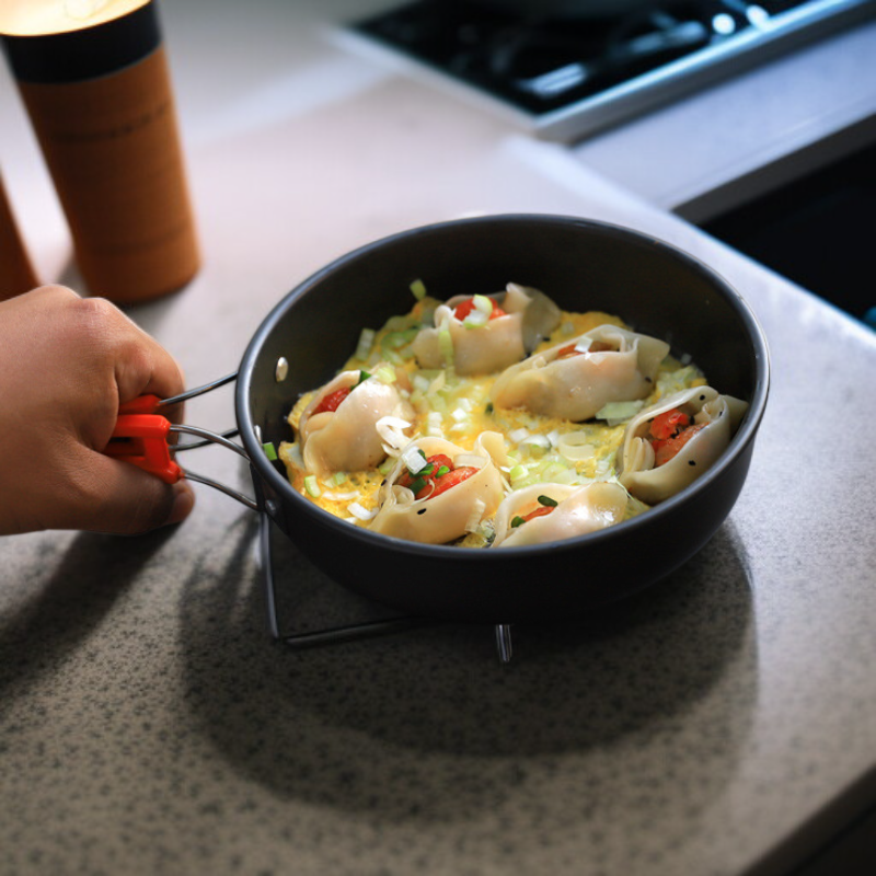 휴대용 프라이팬