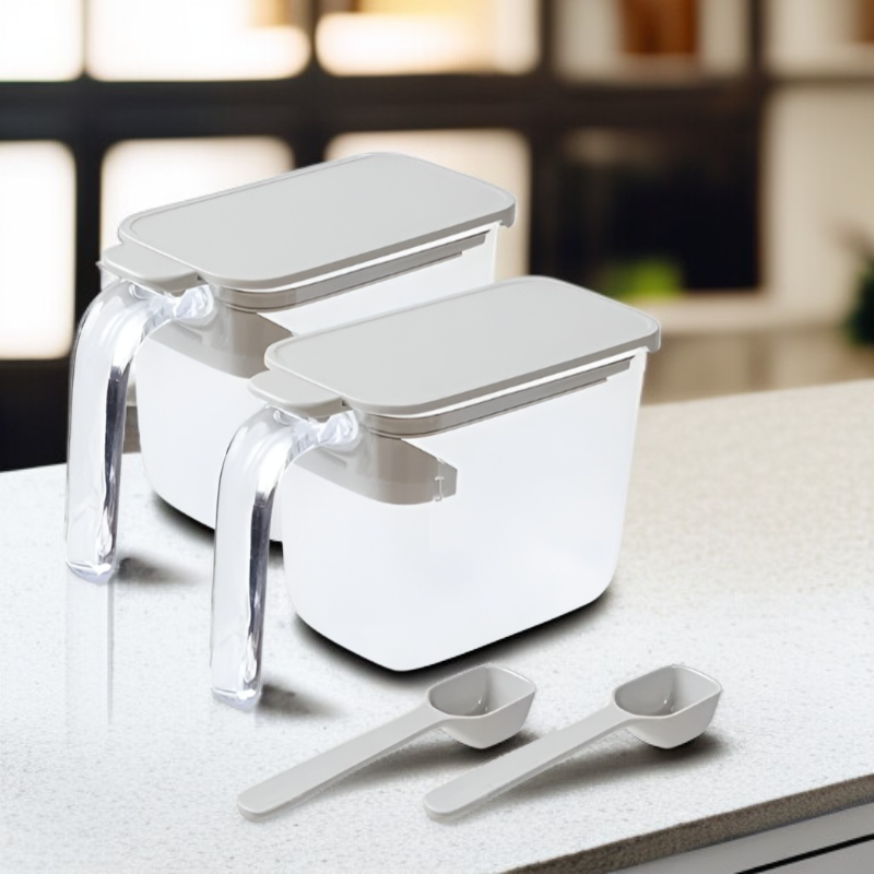 습기 차단 향신료 분배 상자