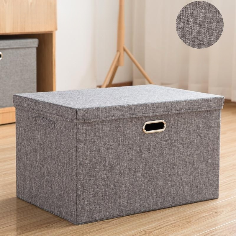 Aufbewahrungsbox mit Deckel