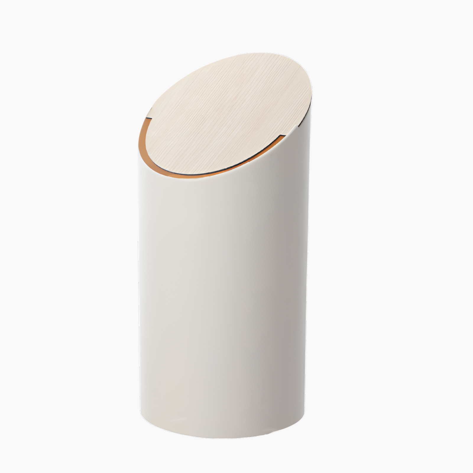 ゴミ箱 おしゃれ 8L ゴミ箱 ふた付き ダストボックス ふた付きゴミ箱 北欧 スリム ゴミ箱 袋が見えない ゴミ箱白 角型 キッチン リビング 洗面所 ゴミ箱 小さい