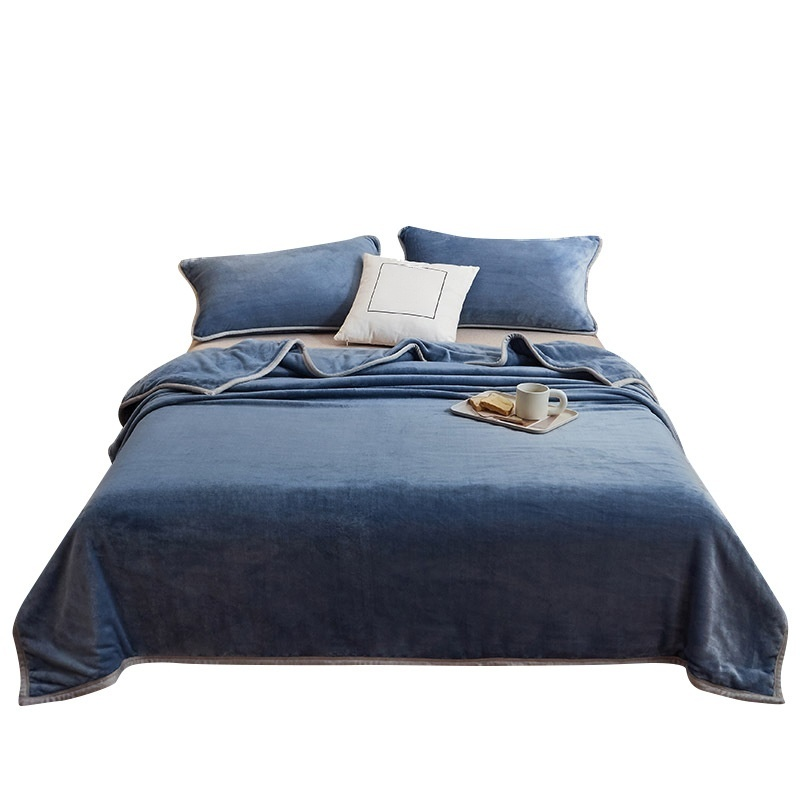 ミルクフリースベッドシーツ