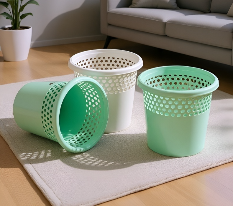 모던 인테리어에 어울리는 가정용 쓰레기통