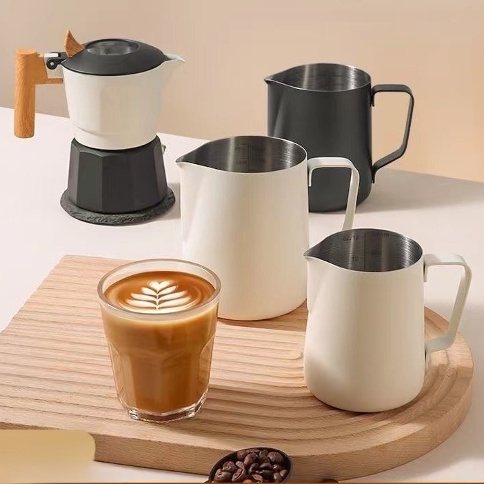 不鏽鋼手沖咖啡壺