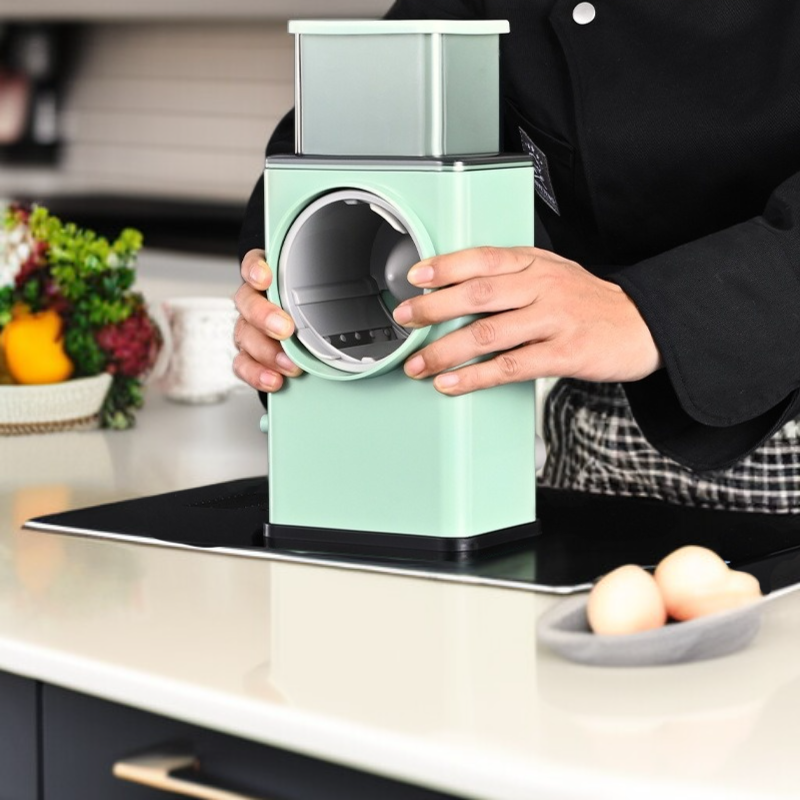 Multifunctional Kitchen Grater Vegetable Cutter Shredder