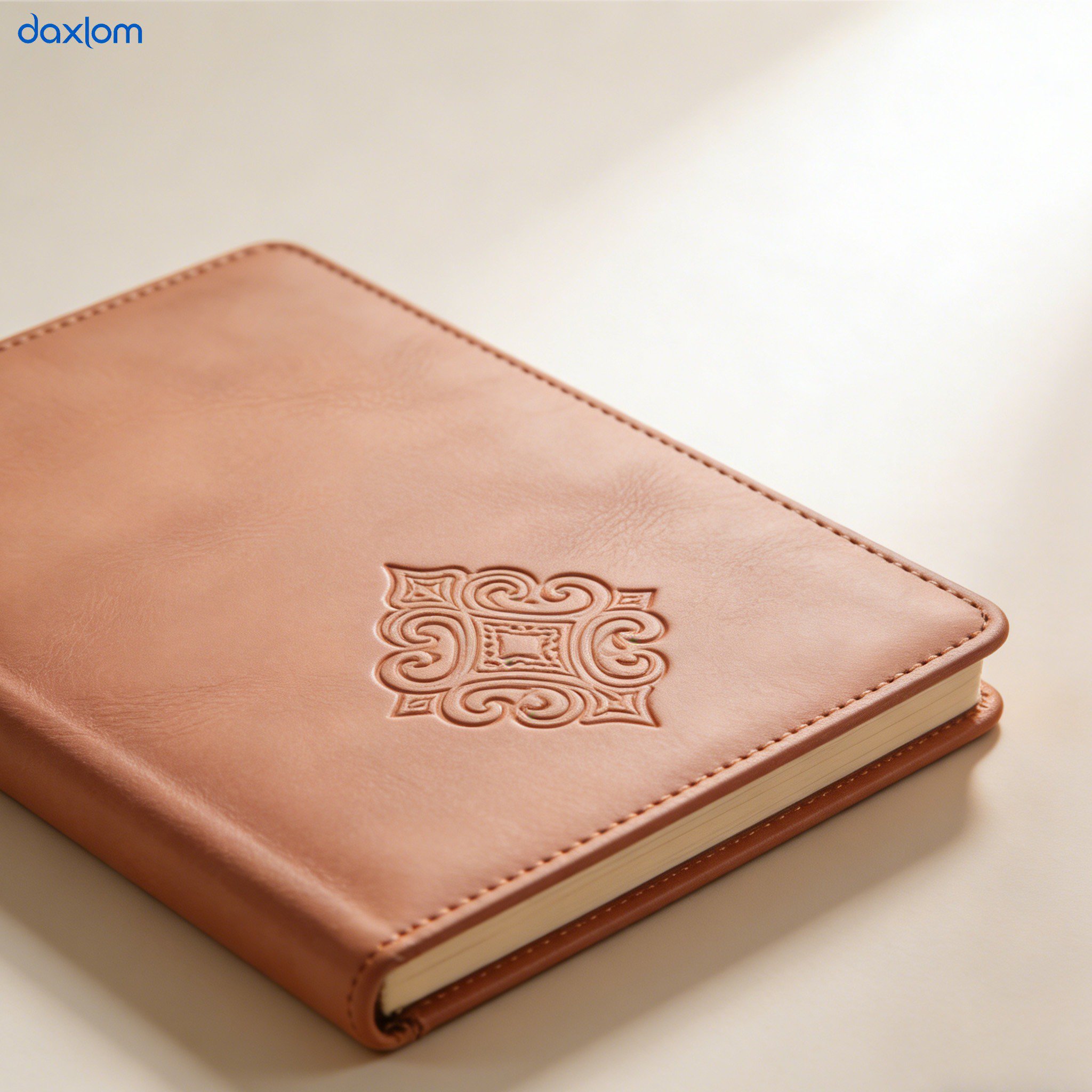 สมุดโน้ตหนังสุดหรู (แพ็ค 10 เล่ม)