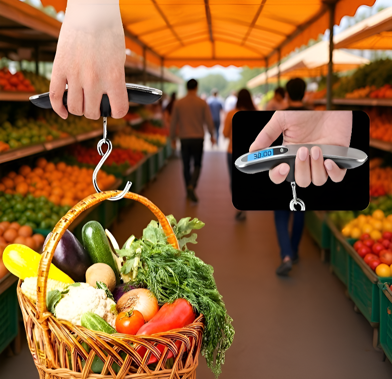 내구성 뛰어난 스테인리스 저울