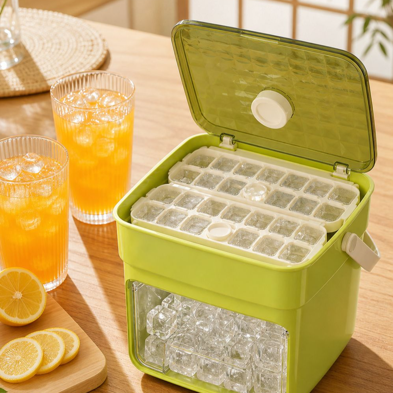 家庭用手動圧搾製氷器