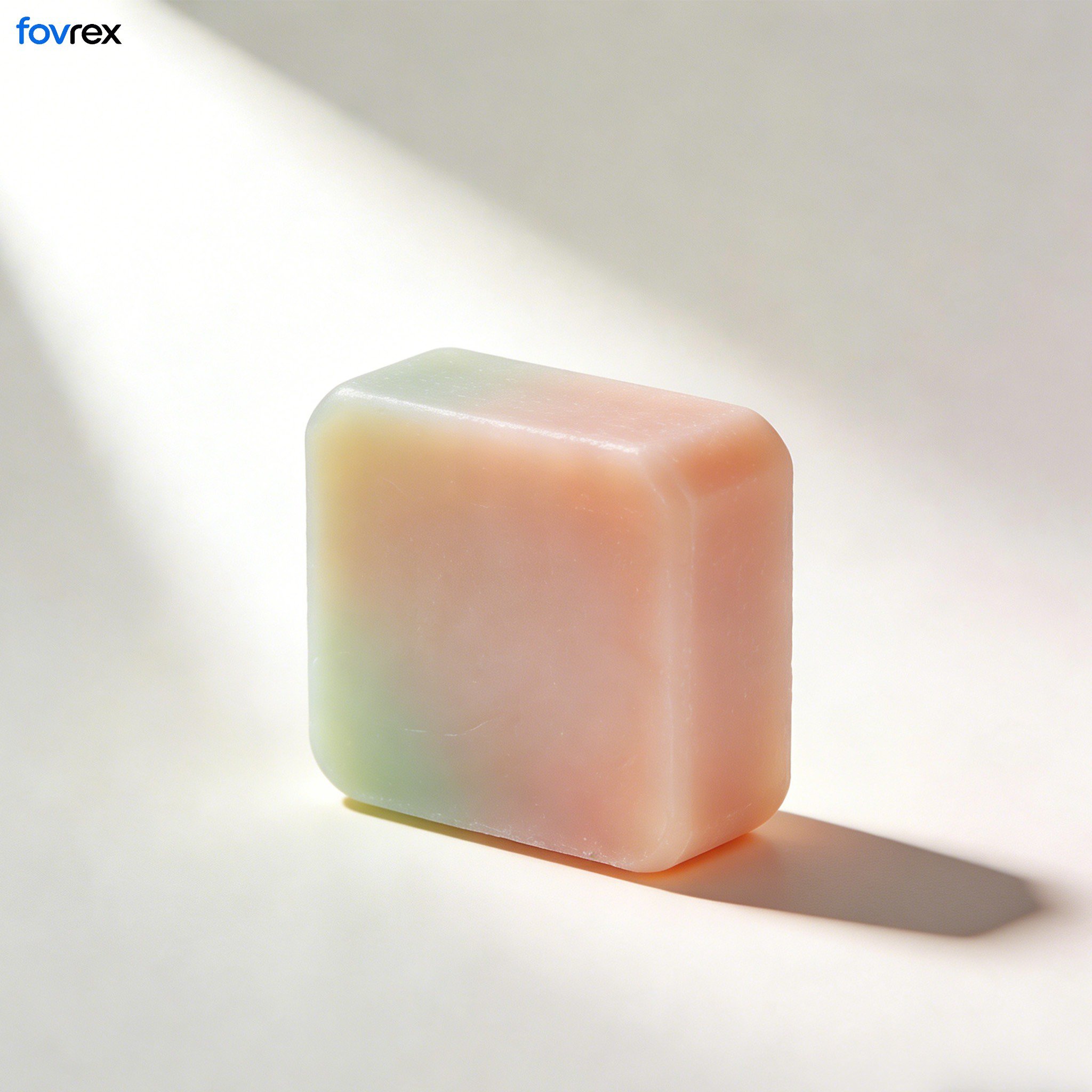 สบู่จากน้ำมันหอมระเหยพืช 5 ก้อน