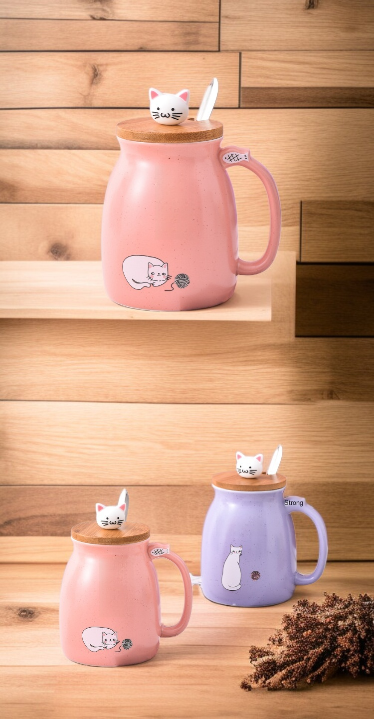 馬克杯適合熱飲