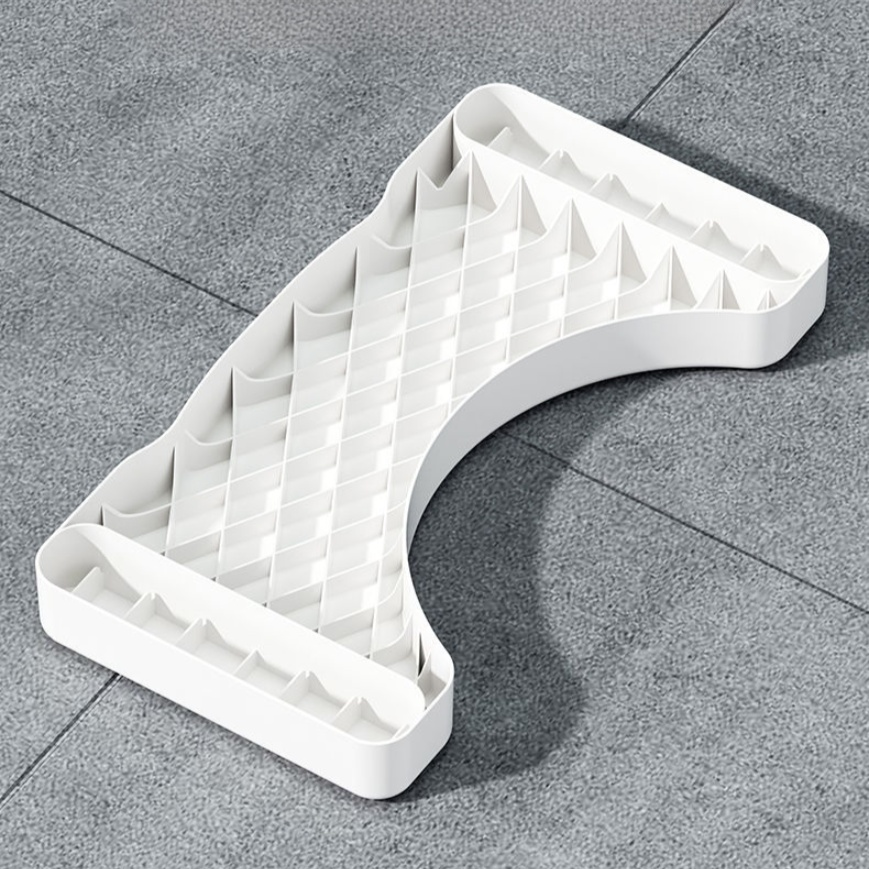 新しいステップ式トイレ踏み台