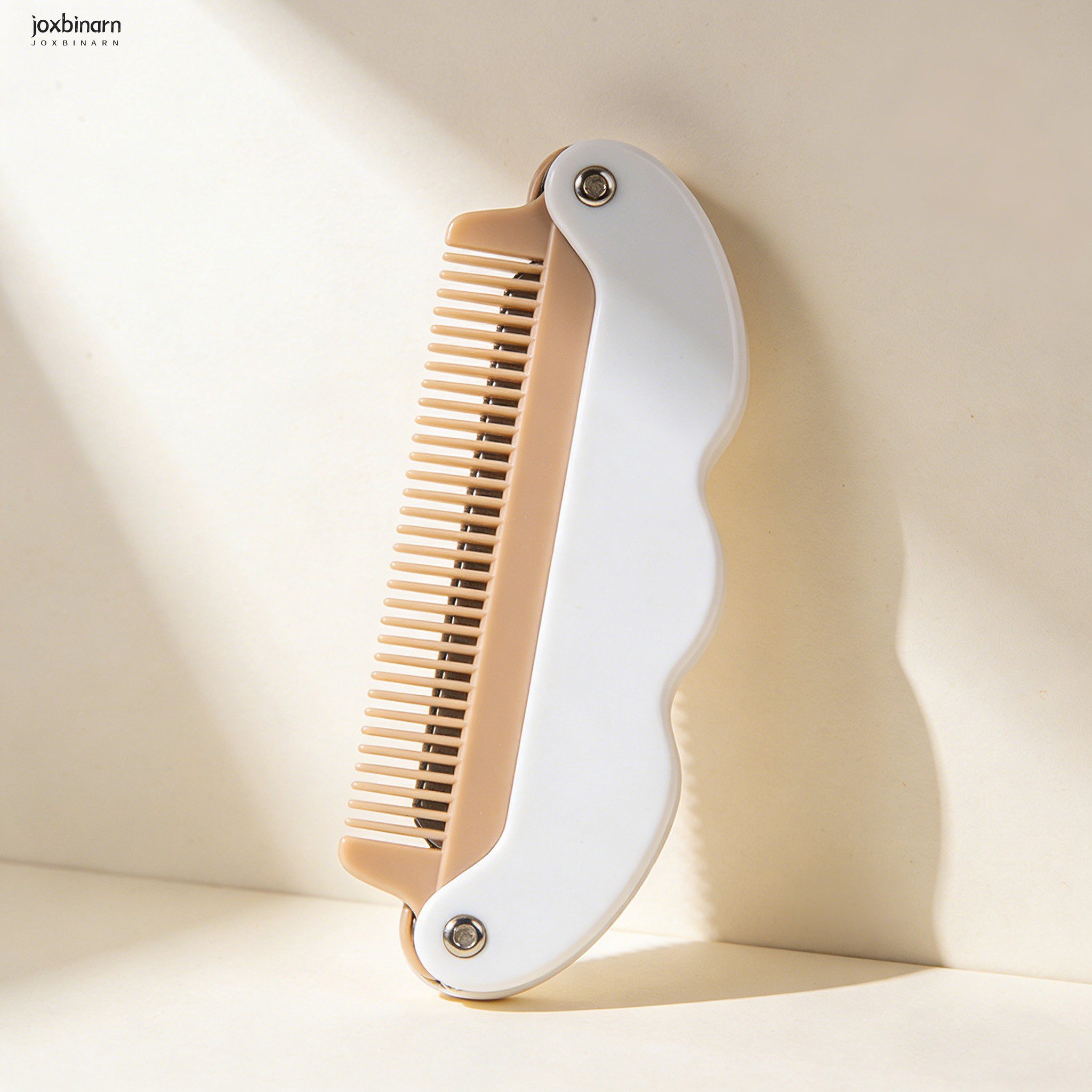 旅行必須折りたたみコーム（5本入り）