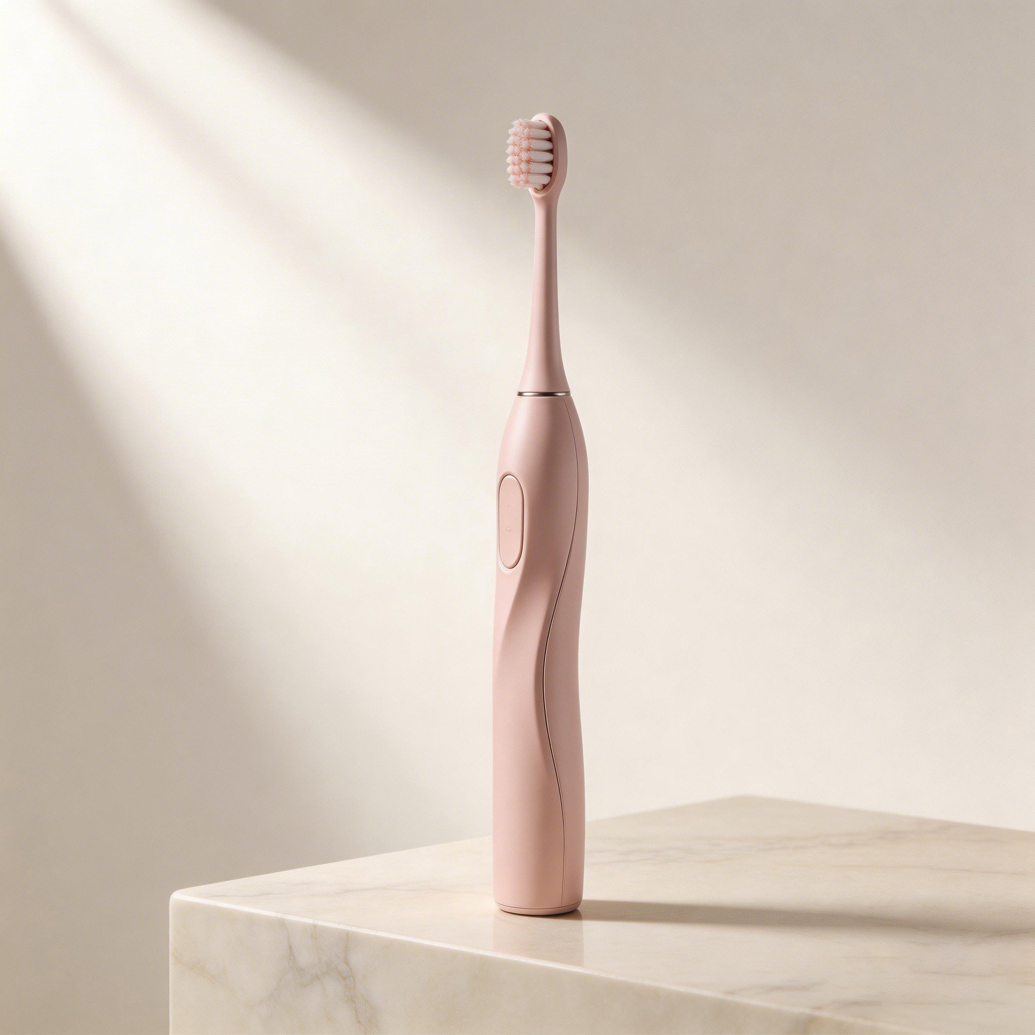 スマート電動歯ブラシ本体の画像