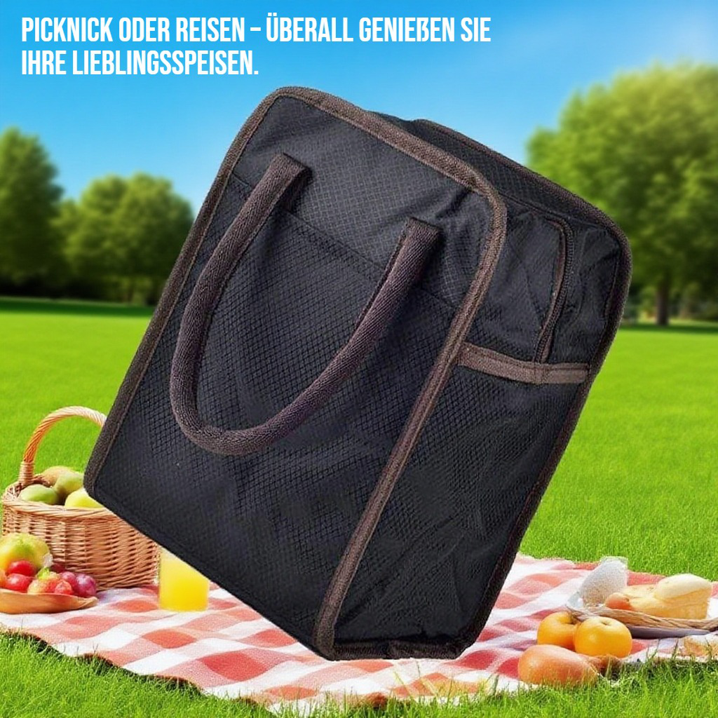 Tragbare Isolierung Essen Box Tasche