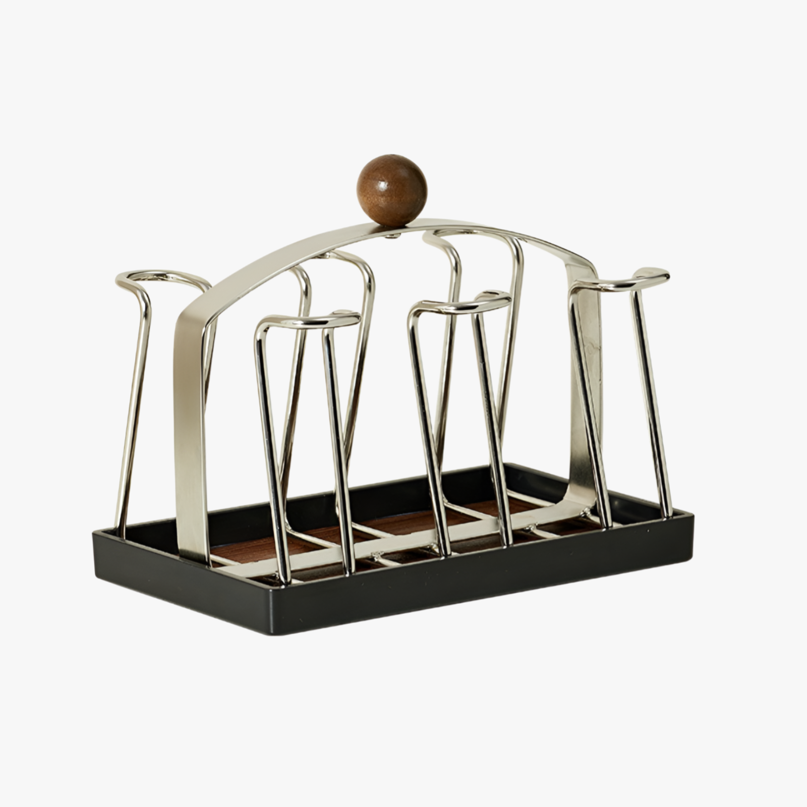 ステンレス製カップラック、カップ排水ラック、ダイニングテーブルカウンタートップ、ウォーターカップ、コーヒーカップ収納ラック、サイドボード収納ラック