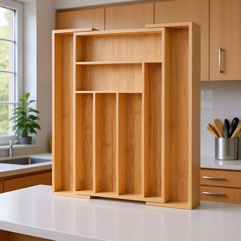 カトラリー収納ボックス