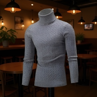 秋冬のメンズセーター