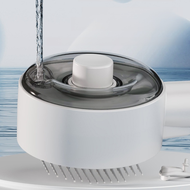 비산방지 털 엉킴 제거 콤