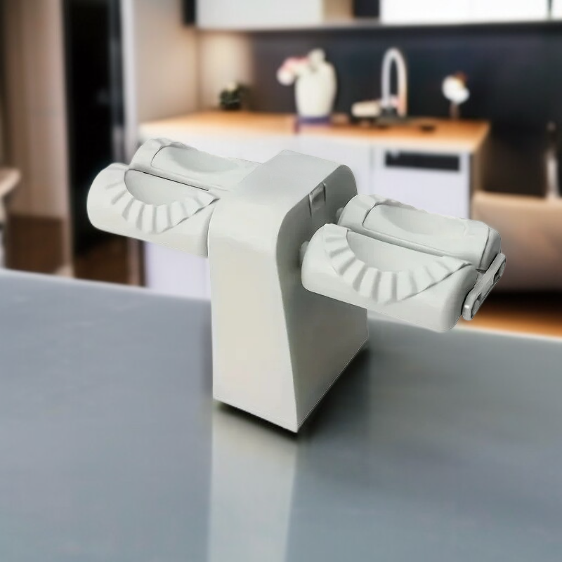 小型電動餃子メーカー、家庭用自動餃子成形機、手動モールド不要