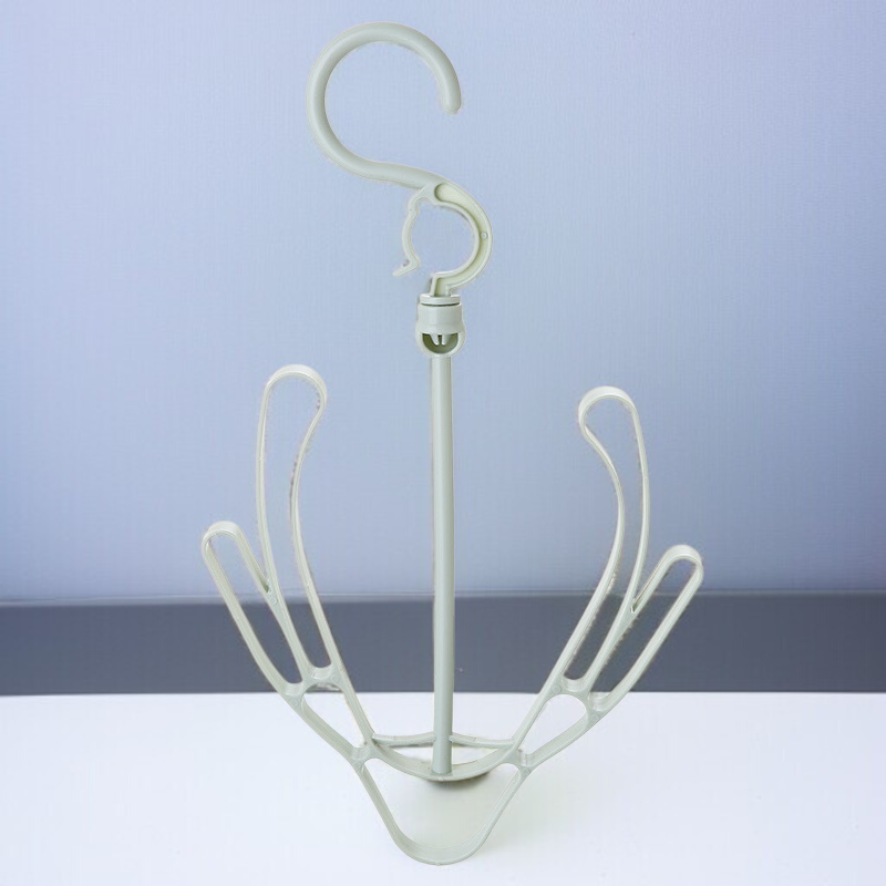 靴干し小型収納ハンガー