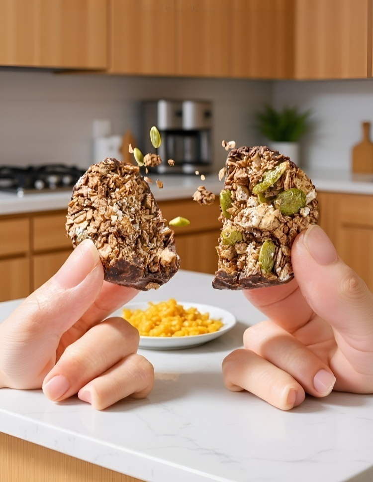 低カロリーで美味しい間食代替品