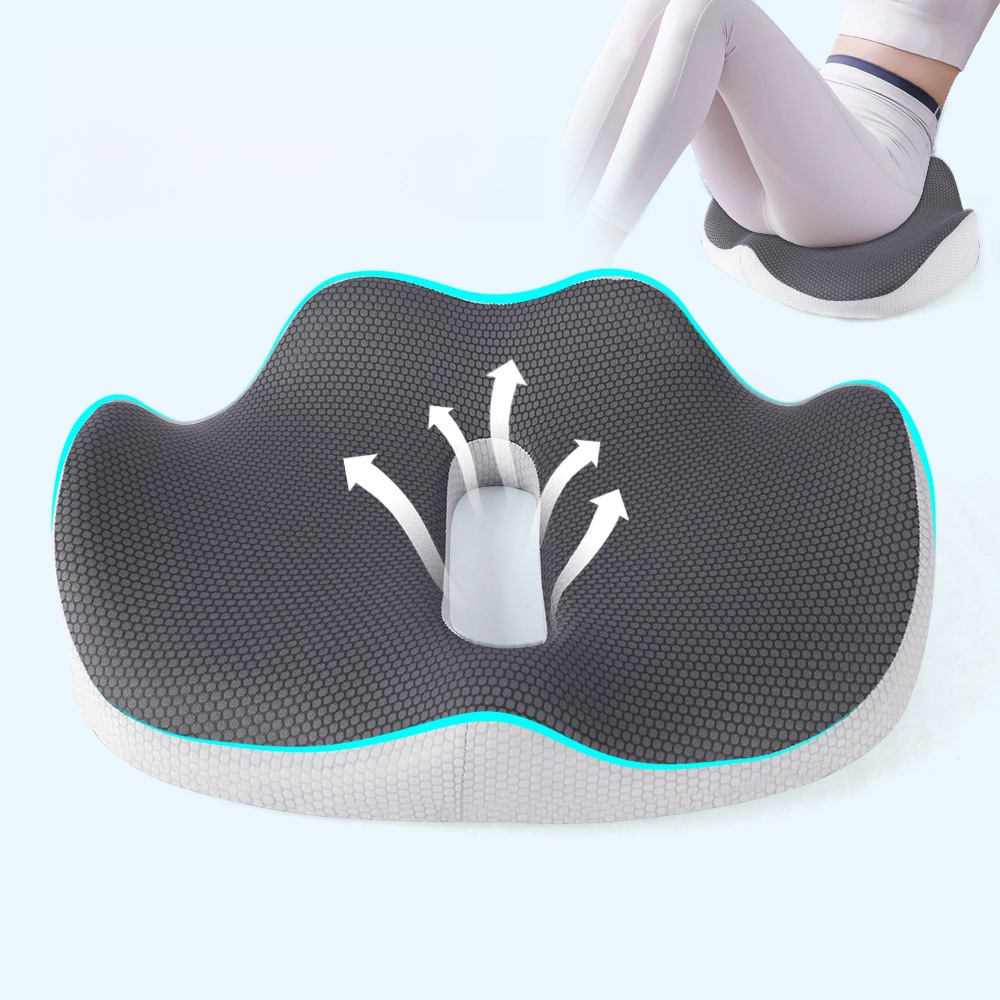 เบาะรองนั่งเมมโมรี่โฟมกันลื่น