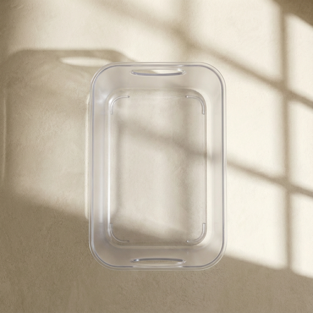 วิธีใช้งานกล่องเก็บของในตู้เย็น