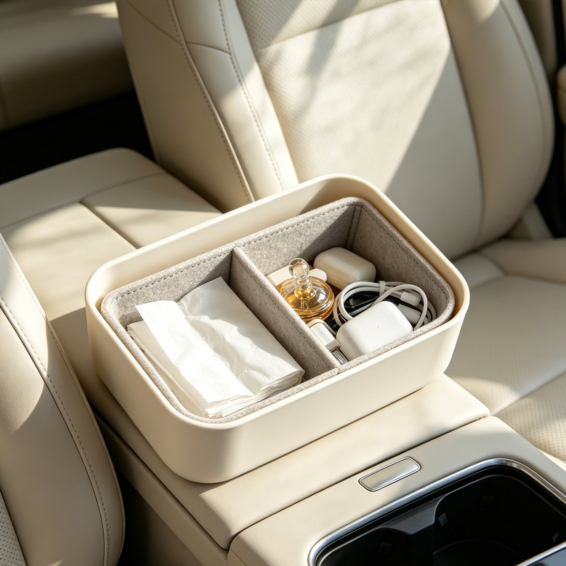 Car Storage Box (Set of 2)