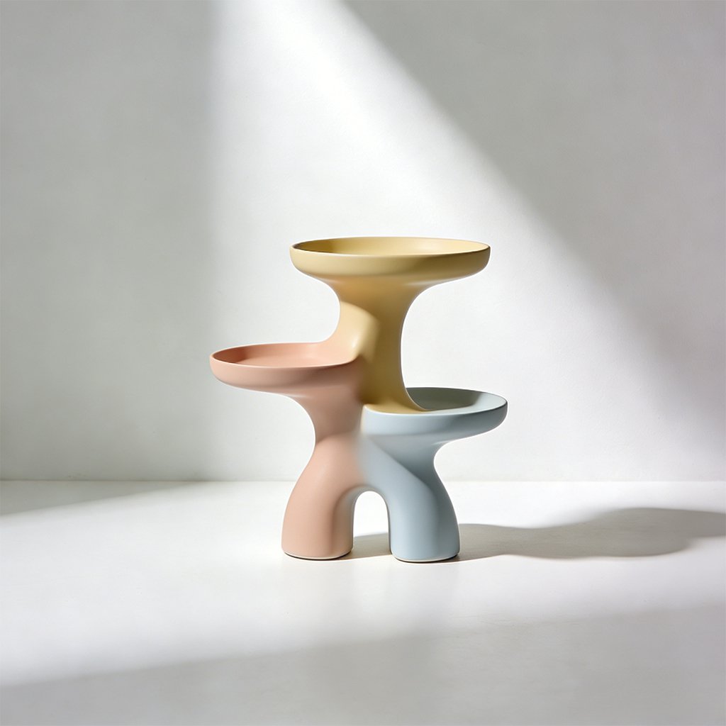 多機能アクセサリー収納ディスプレイラック