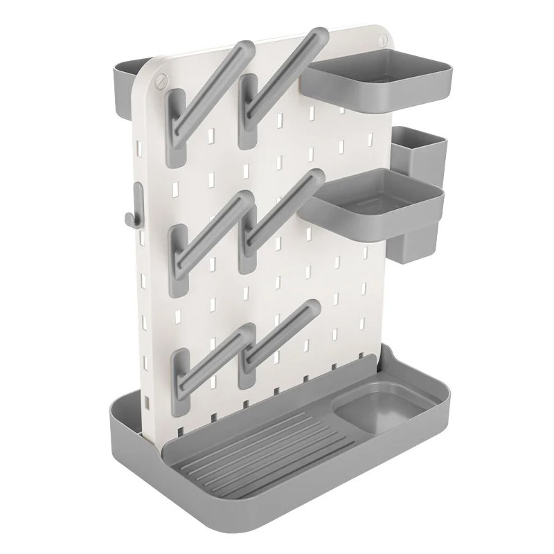 省スペースのブラケットブラケット