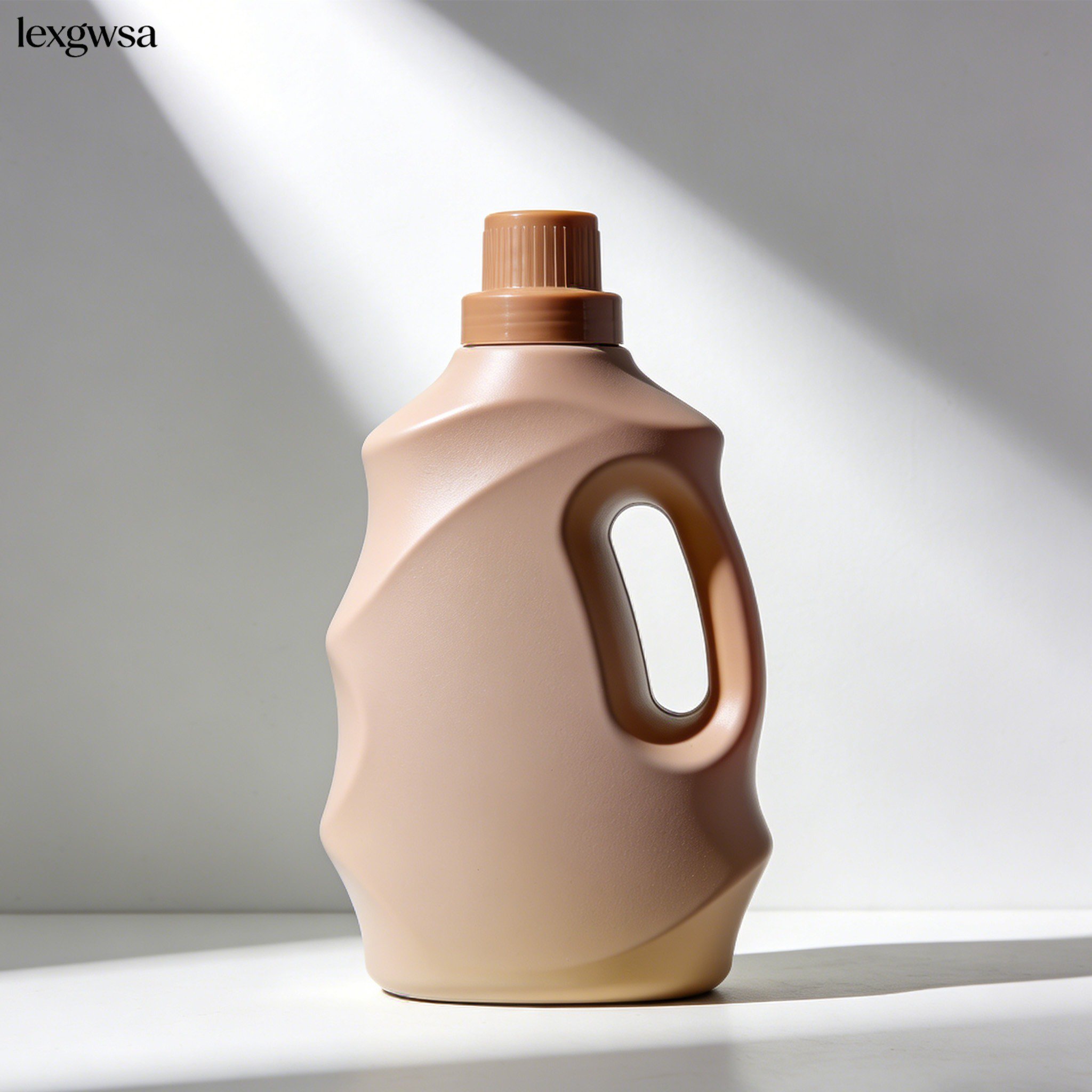 น้ำยาซักผ้าขนาดครอบครัว 3 ขวด สูตรเข้มข้น