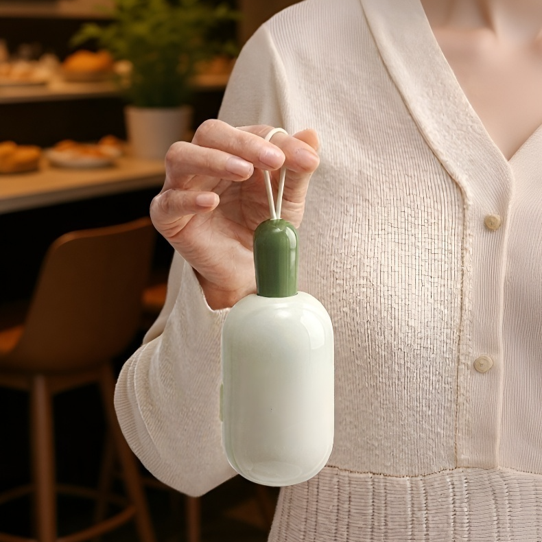 تفاصيل رأس فرشاة الإسفنج القابل للسحب