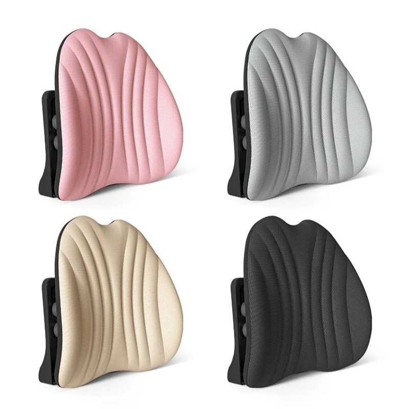 Poduszka lędźwiowa do samochodu