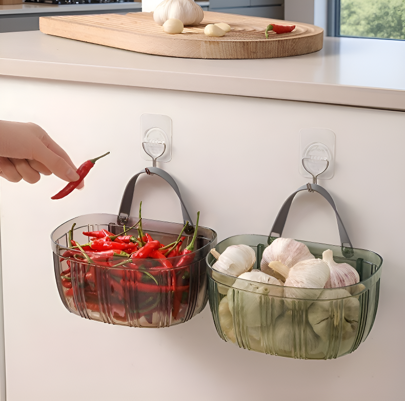 신선도 유지 바구니 디자인 상세