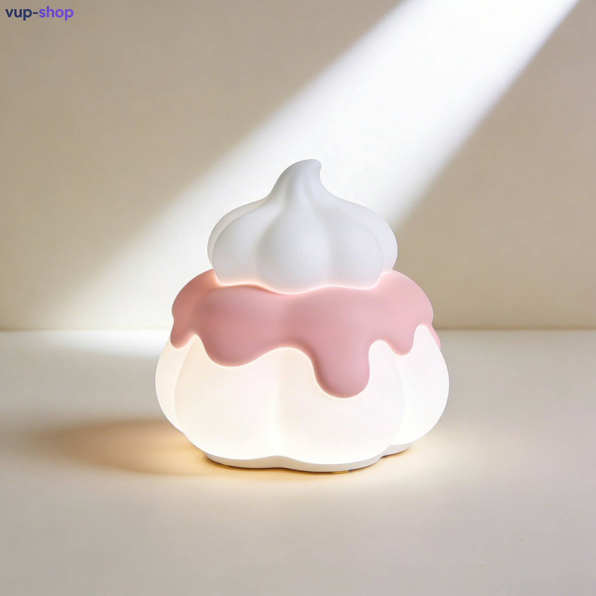 女生可愛小夜燈