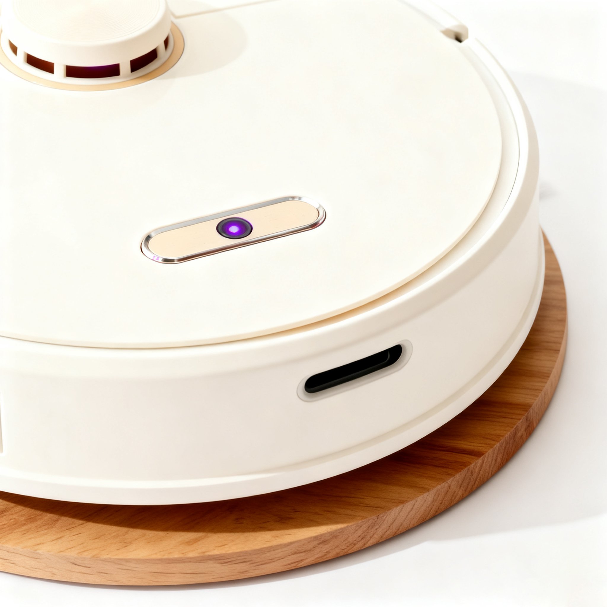 스마트 로봇 청소기 