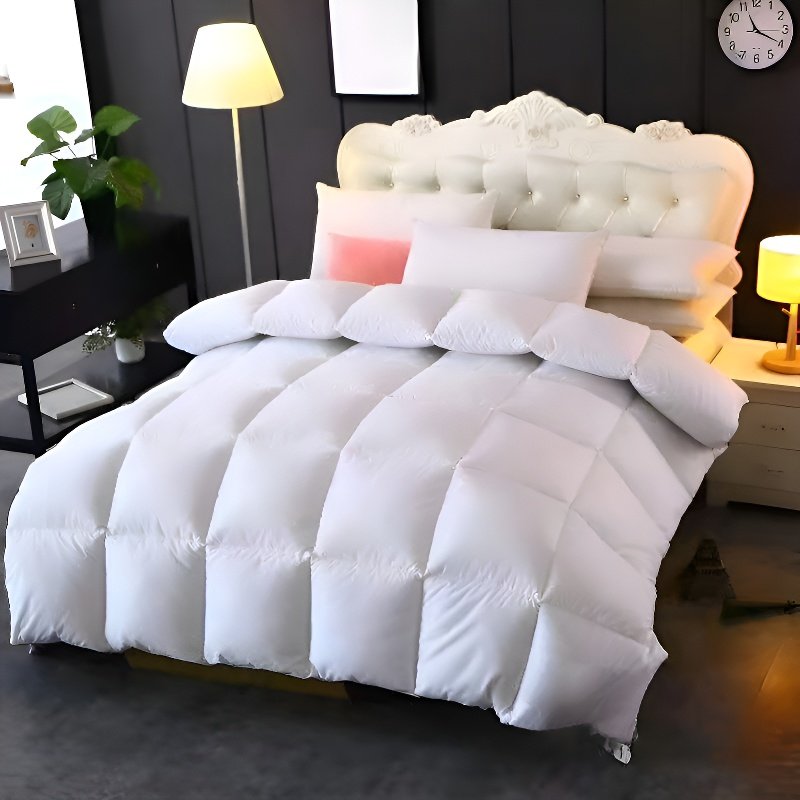 プレミアム二重レイヤー羽毛布団