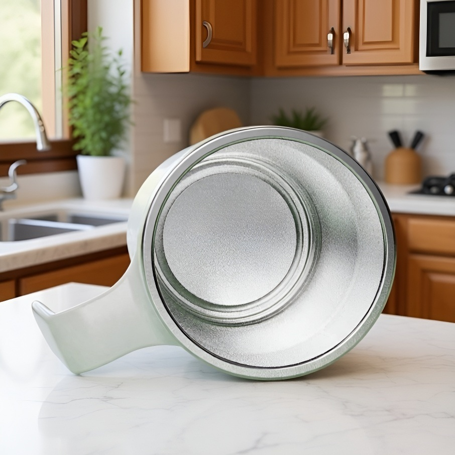 자동 교반 스테인리스 스틸 컵