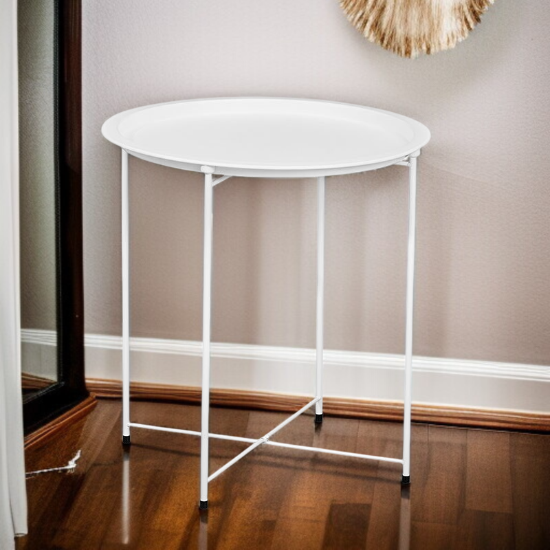 현대 철예 작은 원탁