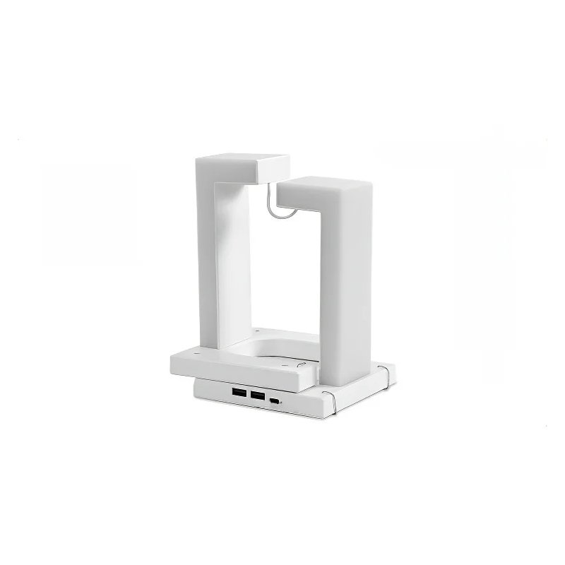 Wireless charging pendant light table lamp