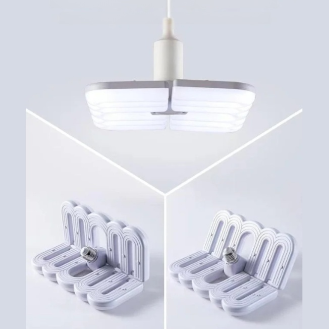High-Power, High-Brightness Grille Light