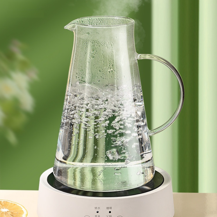 玻璃冷水壺家用食級儲水涼水冷泡壺