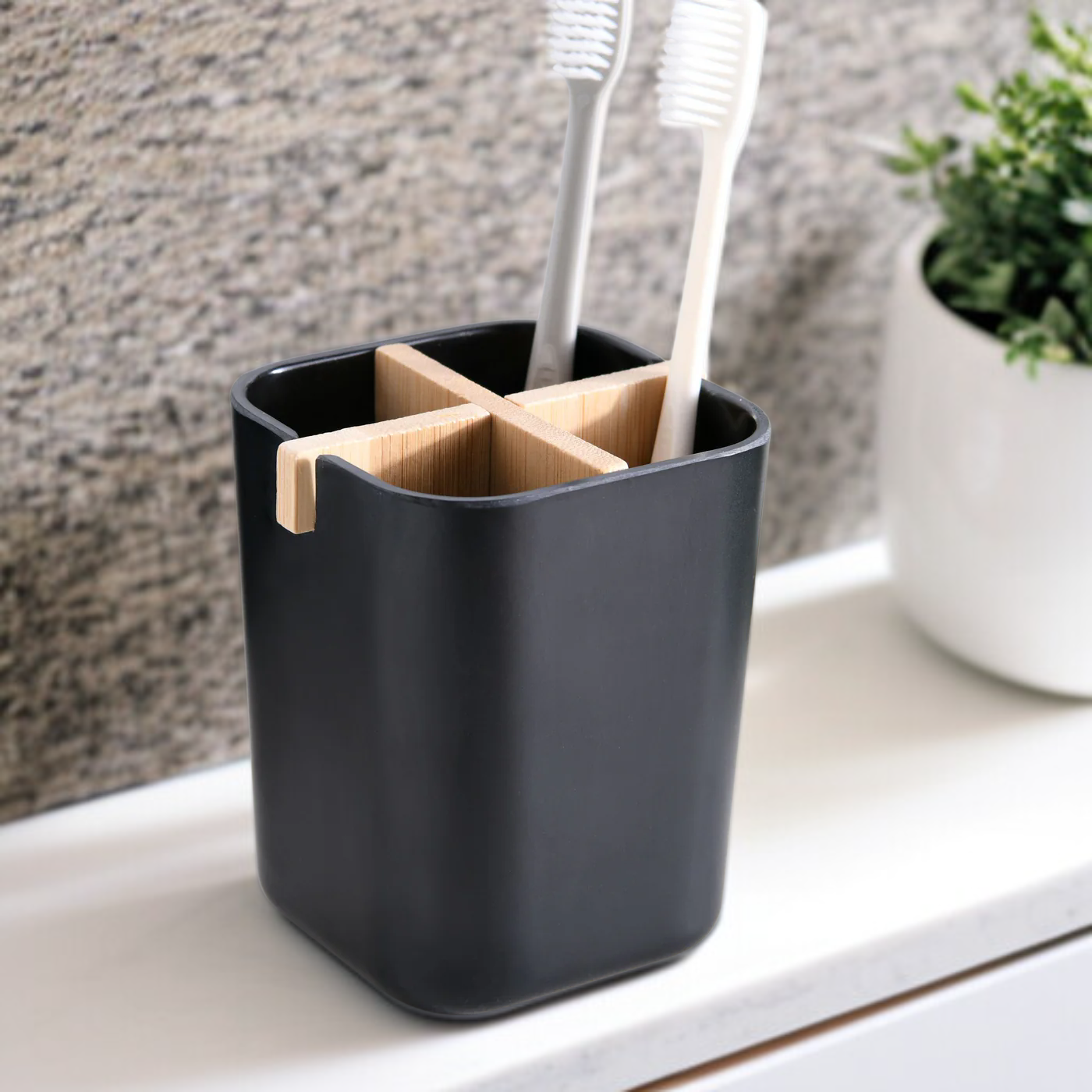 حامل أدوات الكتابة لتسهيل التنظيم