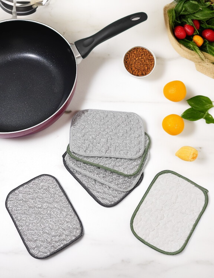 은사 바이저 양면 이중 두툼한 흡수성 행주 제품 이미지