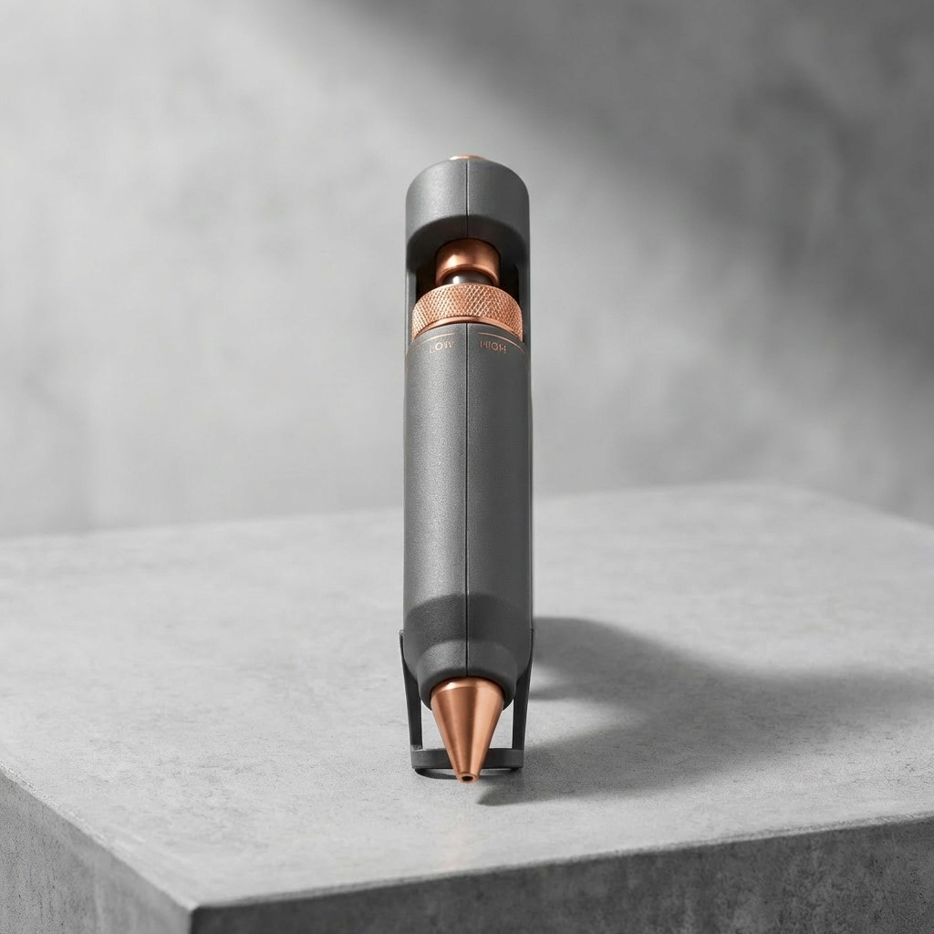 Thermostatic Portable Hot Melt Glue Gun