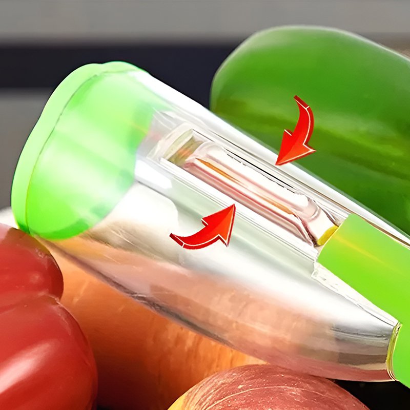 주방용 스테인리스 감자 껍질 깎는 기계