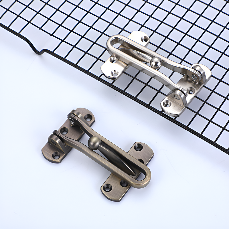 Anti-theft Zinc Alloy Belt Buckle