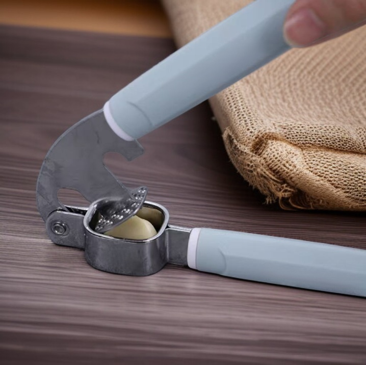 튼튼한 스테인리스 마늘 프레스 디자인